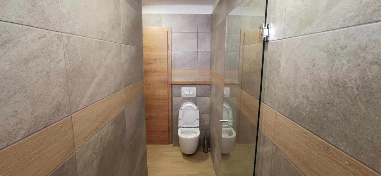 Apartmaji Tmaynka تولمين المظهر الخارجي الصورة