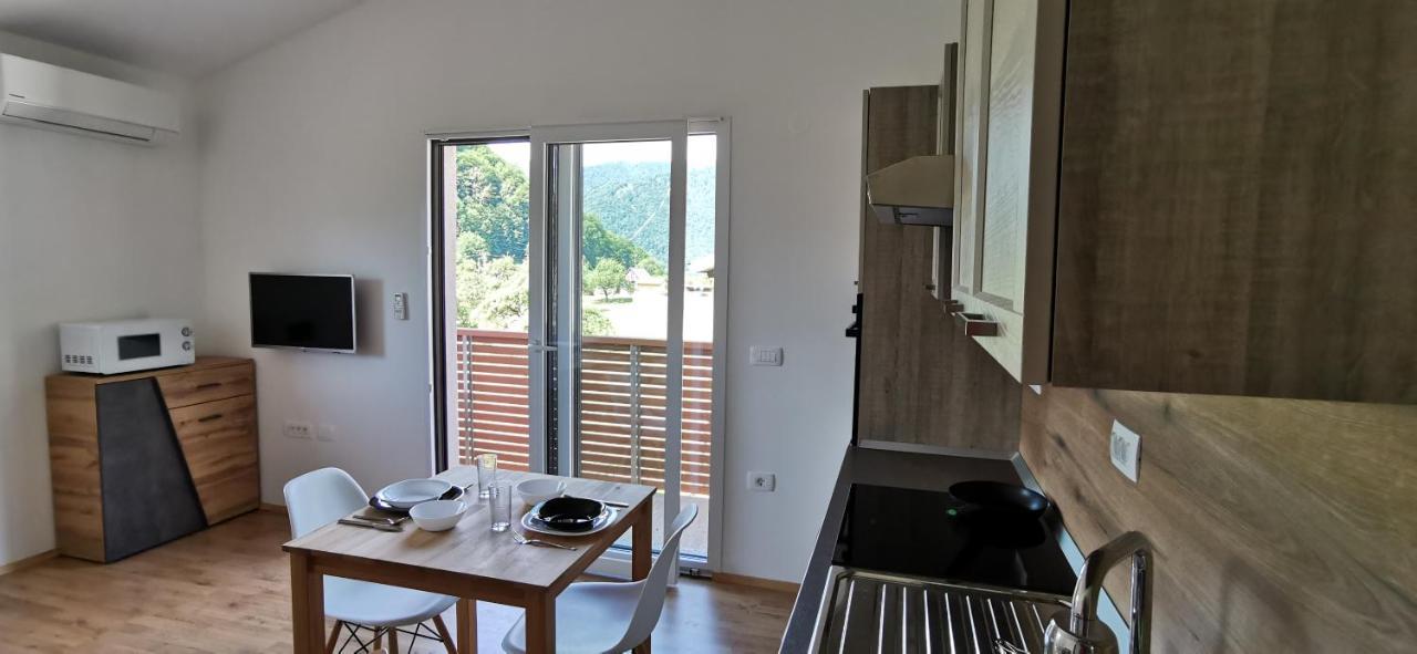 Apartmaji Tmaynka تولمين المظهر الخارجي الصورة