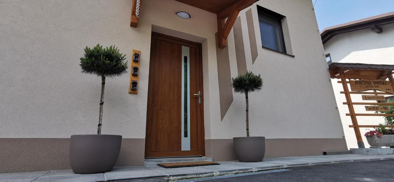 Apartmaji Tmaynka تولمين المظهر الخارجي الصورة
